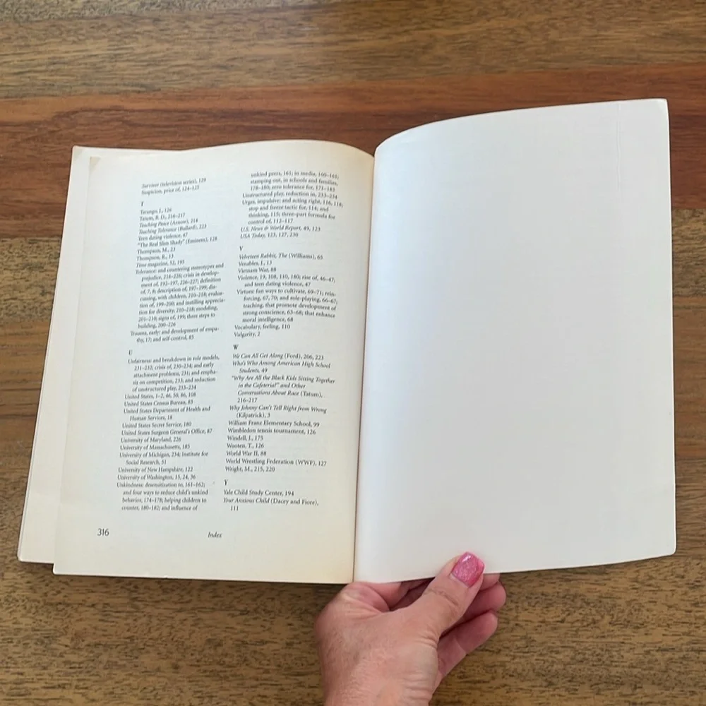 Building Moral Intelligence Book by Michele Borba